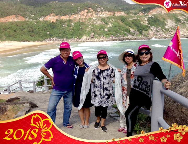 Du lịch Phú Yên dịp Tết nguyên đán Mậu Tuất 2018 giá tiết kiệm